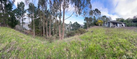 A home in San Bruno