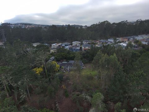 A home in San Bruno