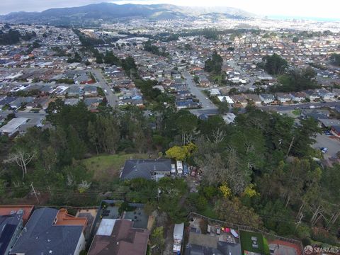 A home in San Bruno