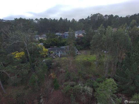 A home in San Bruno