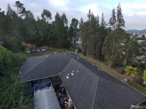 A home in San Bruno