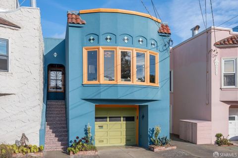 A home in San Francisco