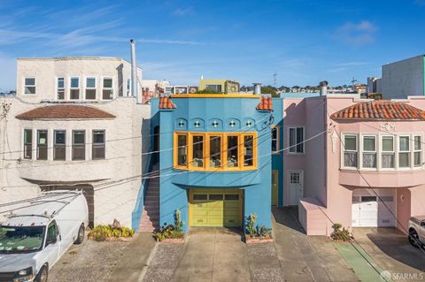 A home in San Francisco