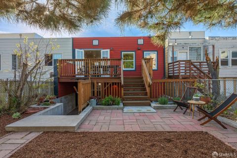 A home in San Francisco