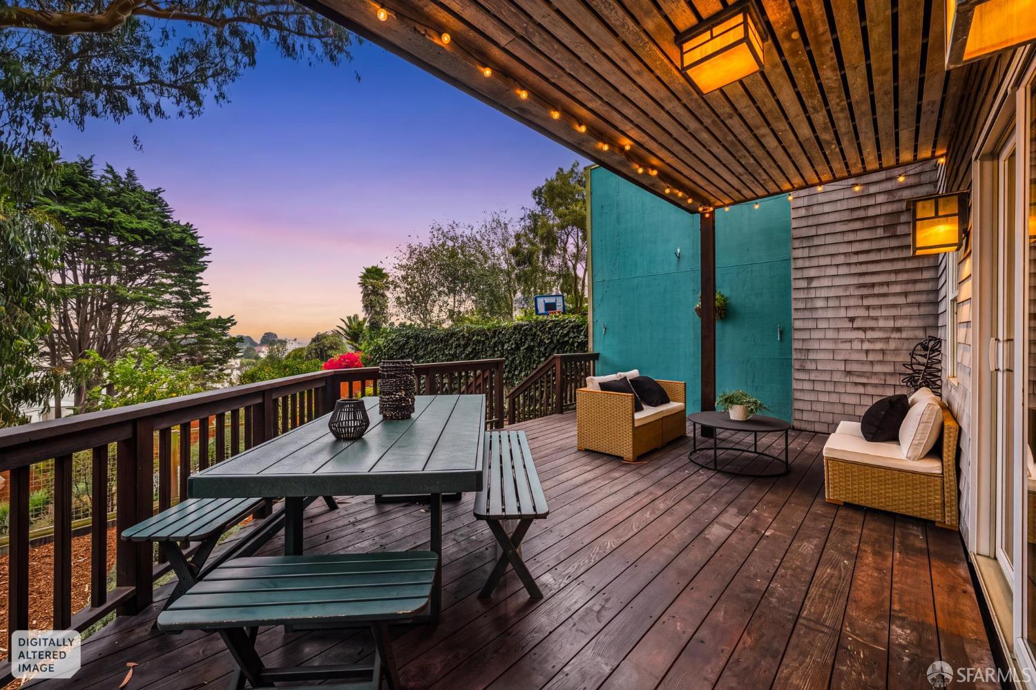 1239 Ulloa Street, San Francisco CA 94116