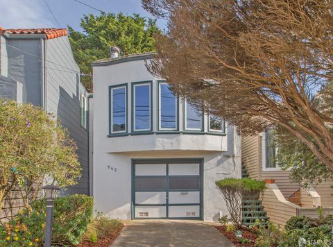 542 Head Street, San Francisco, CA 94132 - #: 426099654