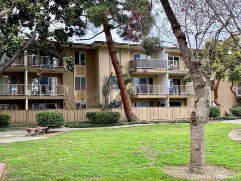 A home in Fremont