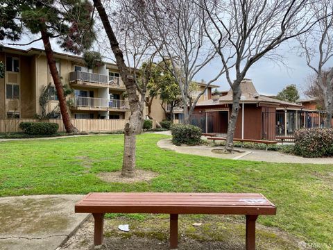 A home in Fremont