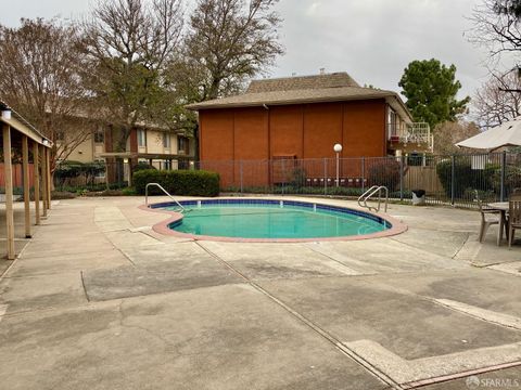 A home in Fremont