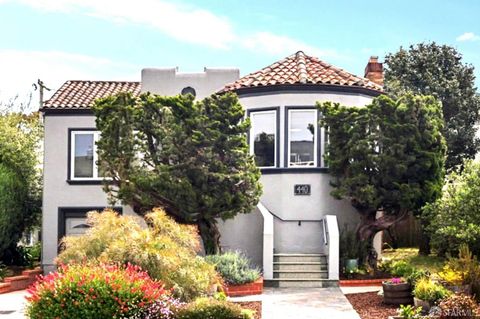 440 Monticello Street, San Francisco, CA 94127 - #: 425034880
