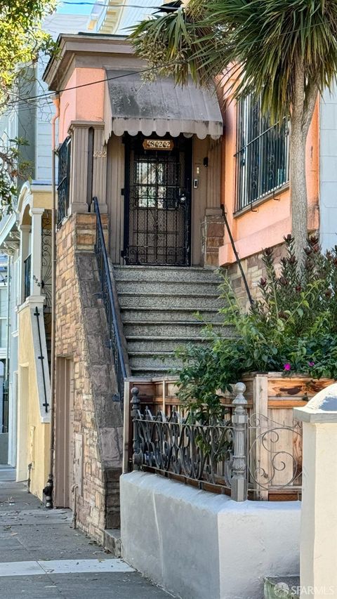 A home in San Francisco