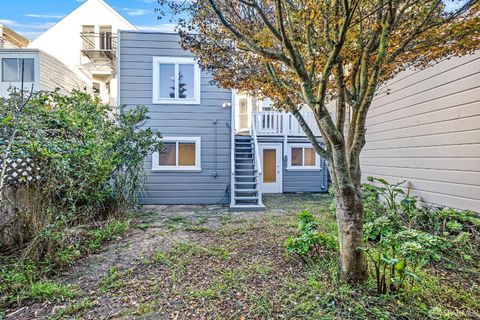 A home in San Francisco