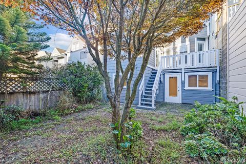 A home in San Francisco