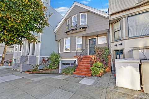 A home in San Francisco