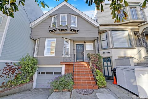 A home in San Francisco