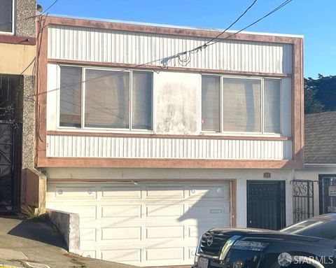 A home in San Francisco