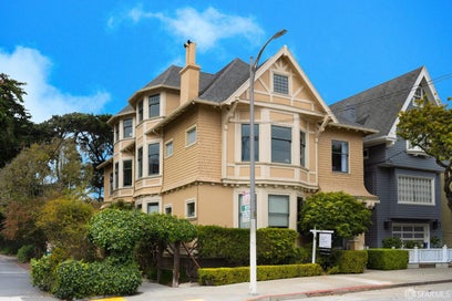 948 Lake Street A San Francisco CA 94118