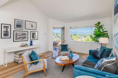 777 Morrell Avenue Unit 302, Burlingame, CA 94010 - #: 425071099