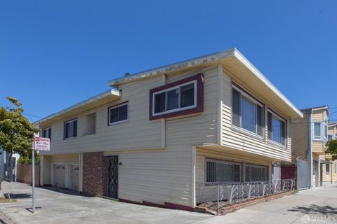 483 Ellington Avenue, San Francisco, CA 94112 - #: 426146559
