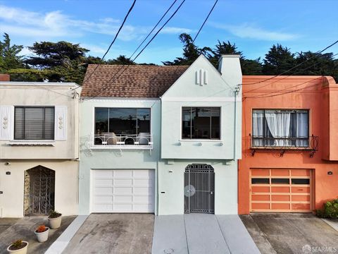 A home in San Francisco