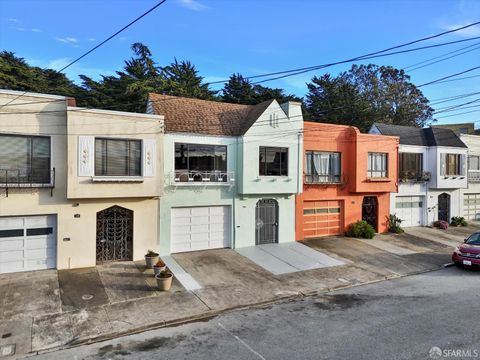 A home in San Francisco