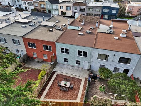 A home in San Francisco