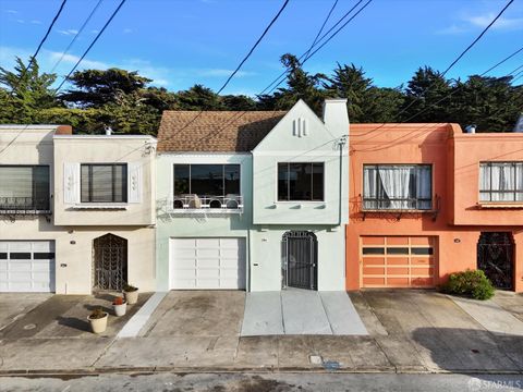 A home in San Francisco