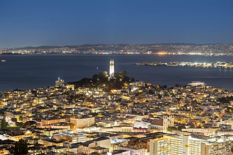 A home in San Francisco