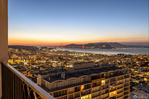 A home in San Francisco