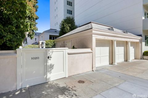 A home in San Francisco