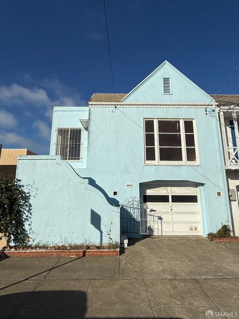 Photo of 1783 40th Avenue, San Francisco, CA 94122 (MLS # 425083448)
