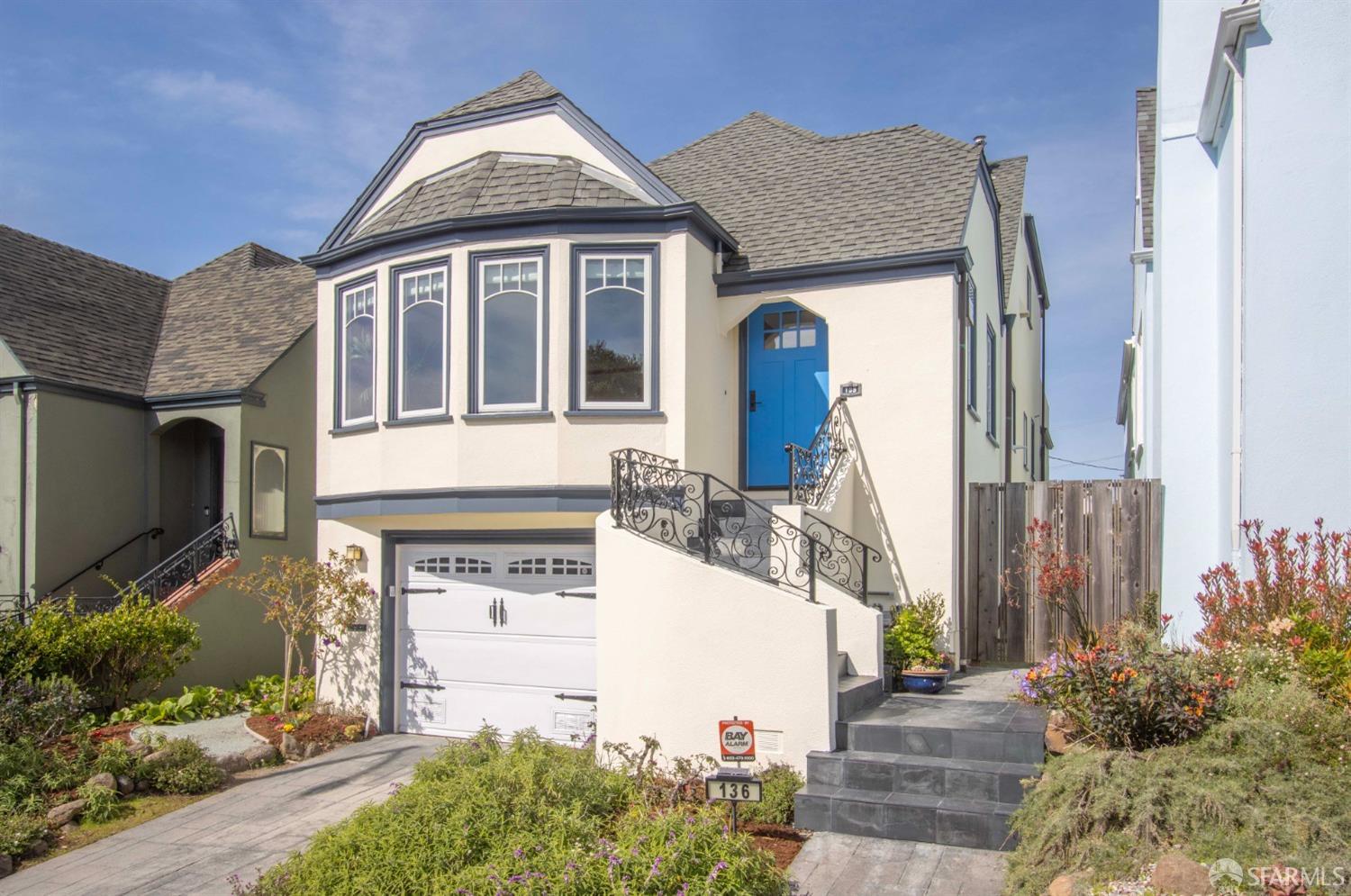 San Francisco, California 94127, United States, 3 Bedrooms Bedrooms, ,3 BathroomsBathrooms,Residential,Pending,87661