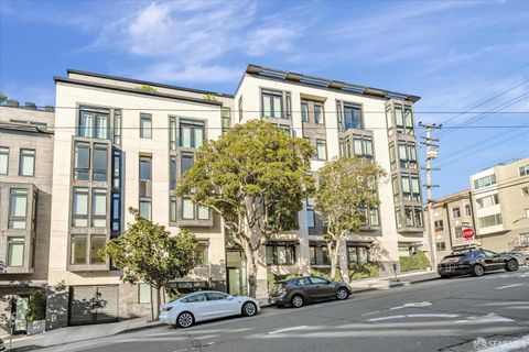 A home in San Francisco