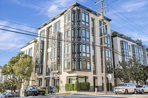 A home in San Francisco