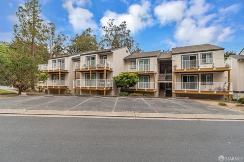 1021 San Luis Circle Unit 614, Daly City, CA 94014 - #: 425036896