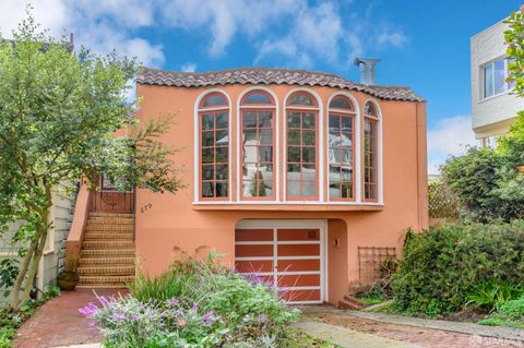 Photo of 679 Mangels Avenue, San Francisco, CA 94127 (MLS # 425088645)