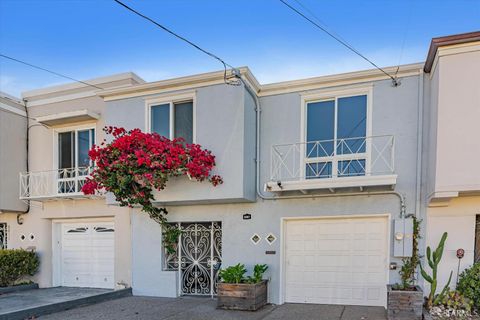 A home in San Francisco