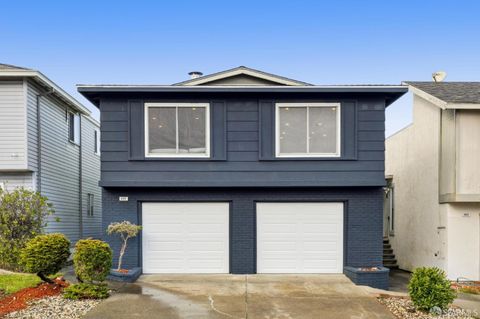 Property photo of 257 hampshire court, daly city, CA 94015