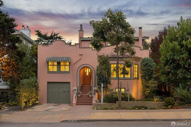 417 Dewey Boulevard, San Francisco