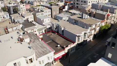 A home in San Francisco