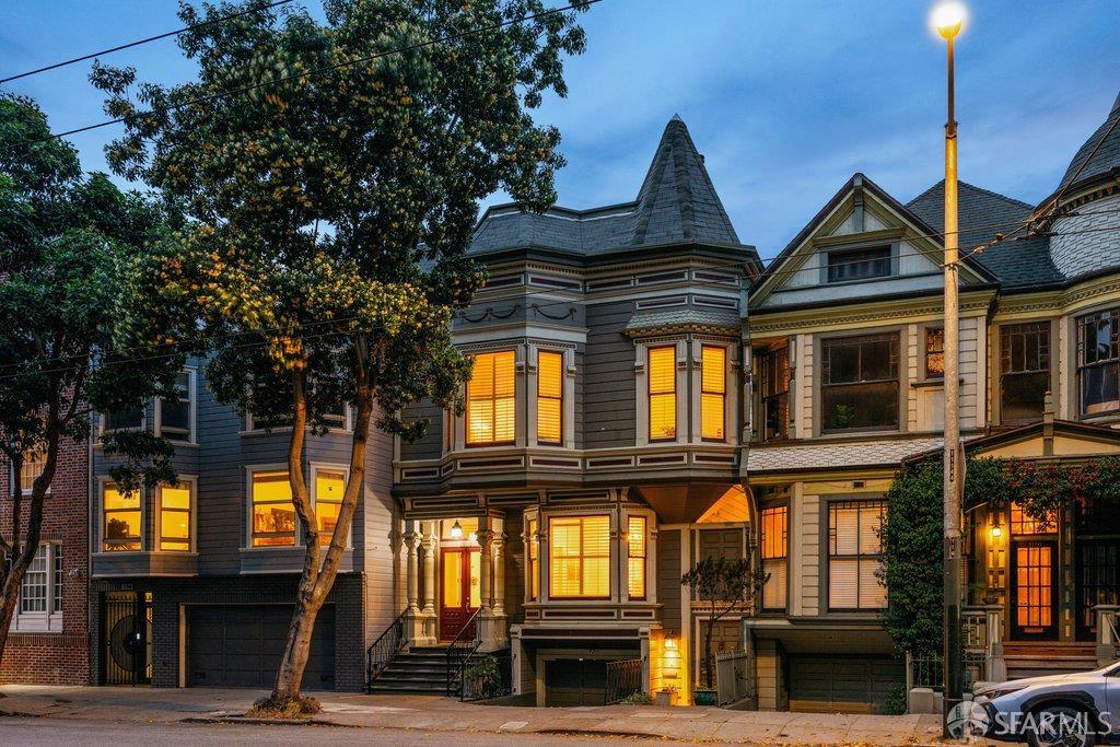 1150 Haight Street, San Francisco CA 94117