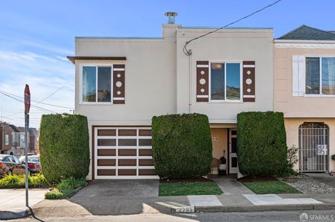 2795 38th Avenue, San Francisco, CA 94116 - #: 425019534