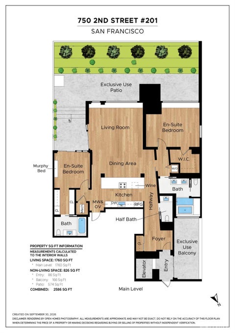 Tiny photo for 750 2nd Street #201, San Francisco, CA 94107 (MLS # 426166141)