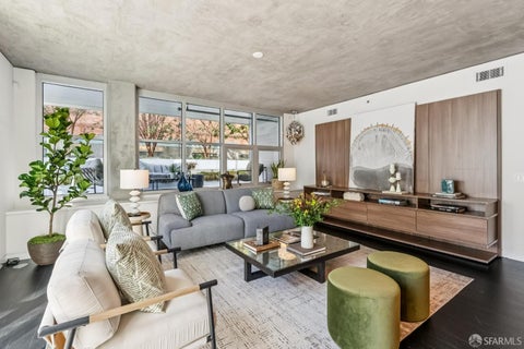 Tiny photo for 750 2nd Street #201, San Francisco, CA 94107 (MLS # 426166141)