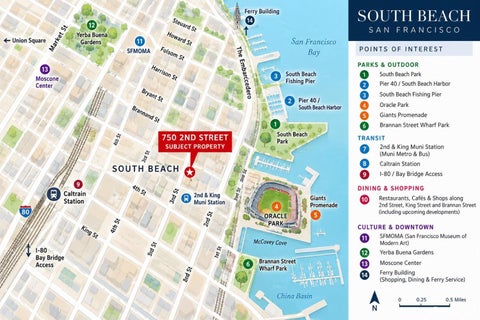 Tiny photo for 750 2nd Street #201, San Francisco, CA 94107 (MLS # 426166141)
