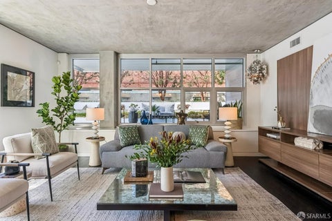 Tiny photo for 750 2nd Street #201, San Francisco, CA 94107 (MLS # 426166141)