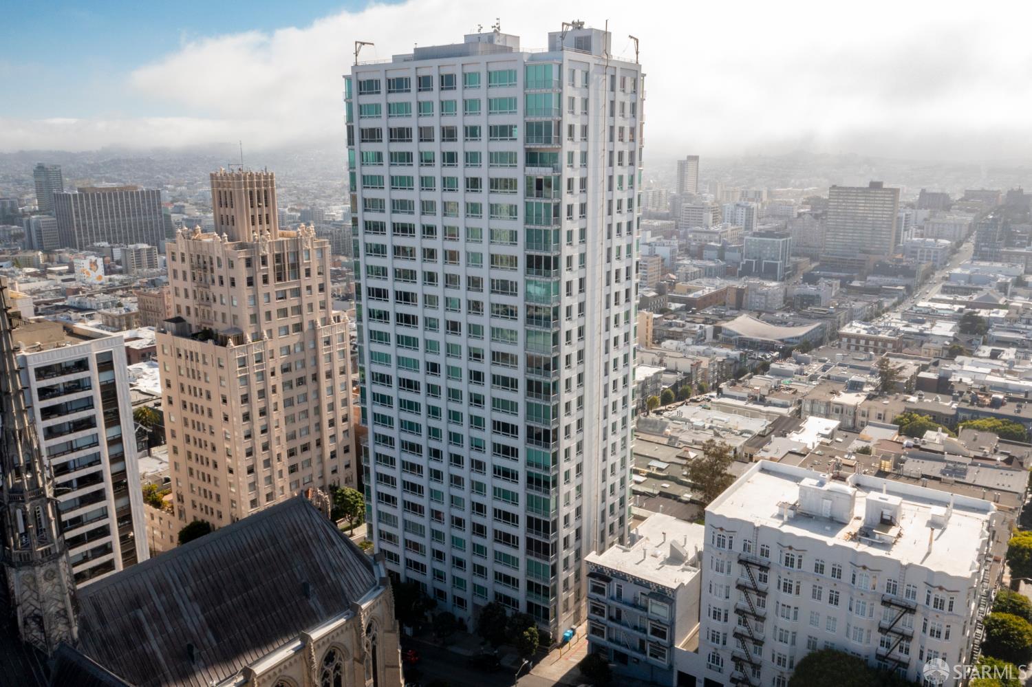 1200 California Street 23A