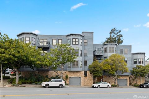 A home in San Francisco