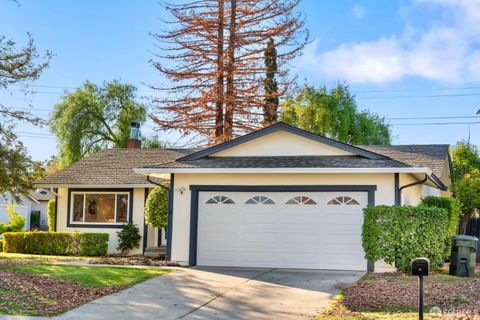 A home in Martinez