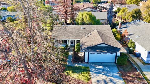 A home in Martinez